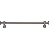 Top Knobs Ormonde 8 13/16" Center to Center Bar Pull, Ash Gray - TK3125AG
