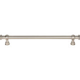 Top Knobs Ormonde 8 13/16" Center to Center Bar Pull, Brushed Satin Nickel - TK3125BSN