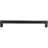 Top Knobs Lydia 12" Center to Center Appliance Pull, Ash Gray - TK798AG
