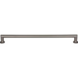 Top Knobs Morris Appliance Pull 18" (c-c) - Ash Gray - TK3158AG