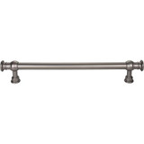 Top Knobs Ormonde 18" Center to Center Appliance Pull, Ash Gray - TK3128AG
