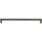 Top Knobs Pennington Bar Pull 18 7/8" (c-c) - Ash Gray - M2440