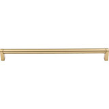 Top Knobs Pennington 26 15/32" Center to Center Bar Pull, Honey Bronze - M2408