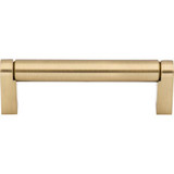 Top Knobs Pennington Bar Pull 3 3/4" (c-c) - Honey Bronze - M2401