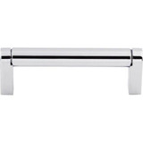 Top Knobs Pennington 3 3/4" Center to Center Bar Pull, Polished Chrome - M2090