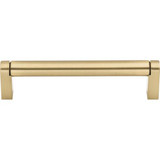 Top Knobs Pennington 5 1/16" Center to Center Bar Pull, Honey Bronze - M2402