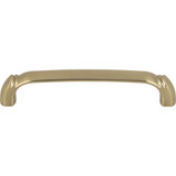 Top Knobs Pomander Pull 5 1/16" (c-c) - Honey Bronze - TK1032HB