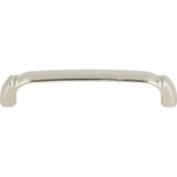 Top Knobs Pomander 5 1/16" Center to Center Bar Pull, Polished Nickel - TK1032PN