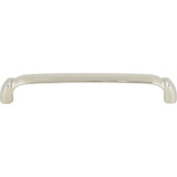 Top Knobs Pomander 6 5/16" Center to Center Bar Pull, Polished Nickel - TK1033PN
