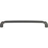 Top Knobs Pomander Pull 7 9/16" (c-c) - Ash Gray - TK1034AG