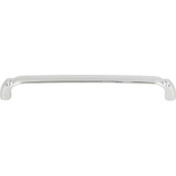 Top Knobs Pomander 7 9/16" Center to Center Bar Pull, Polished Chrome - TK1034PC