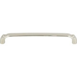 Top Knobs Pomander Pull 7 9/16" (c-c) - Polished Nickel - TK1034PN