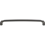 Top Knobs Pomander 8 13/16" Center to Center Bar Pull, Ash Gray - TK1035AG