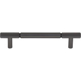 Top Knobs Prestwick 5 1/16" Center to Center Bar Pull, Ash Gray - TK3241AG
