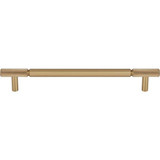 Top Knobs Prestwick Pull 7 9/16" (c-c) - Honey Bronze - TK3243HB