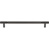Top Knobs Prestwick 8 13/16" Center to Center Bar Pull, Ash Gray - TK3244AG