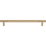 Top Knobs Prestwick Pull 8 13/16" (c-c) - Honey Bronze - TK3244HB