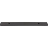 Top Knobs Radcliffe Backplate 5 1/16" Center to Center, Ash Gray - TK3282AG