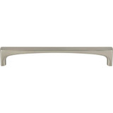 Top Knobs Riverside Pull 6 5/16" (c-c) - Brushed Satin Nickel - TK1014BSN
