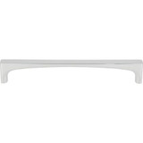 Top Knobs Riverside 6 5/16" Center to Center Bar Pull, Polished Chrome - TK1014PC
