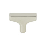 Top Knobs Riverside T-Knob 2" - Polished Nickel - TK1010PN