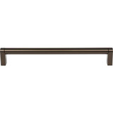 Top Knobs Pennington 12" Center to Center Appliance Pull, Oil Rubbed Bronze - M2486