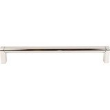 Top Knobs Pennington Appliance Pull 24" (c-c) - Polished Nickel - M2496