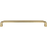 Top Knobs Pomander 12" Center to Center Appliance Pull, Honey Bronze - TK1037HB