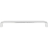 Top Knobs Pomander Appliance Pull 12" (c-c) - Polished Chrome - TK1037PC