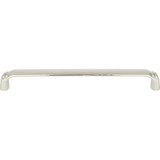 Top Knobs Pomander Appliance Pull 12" (c-c) - Polished Nickel - TK1037PN