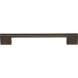 Top Knobs Princetonian 18" Center to Center Appliance Pull, Oil Rubbed Bronze - M2515