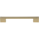 Top Knobs Princetonian 30" Center to Center Appliance Pull, Honey Bronze - M2513