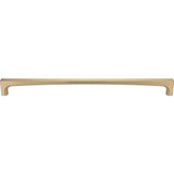 Top Knobs Riverside 18" Center to Center Appliance Pull, Honey Bronze - TK1019HB