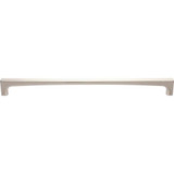 Top Knobs Riverside 18" Center to Center Appliance Pull, Polished Nickel - TK1019PN