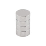Top Knobs Stacked Knob 5/8" - Polished Chrome - M577