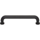 Top Knobs Stanmore Pull 5 1/16" (c-c) - Flat Black - TK3322BLK