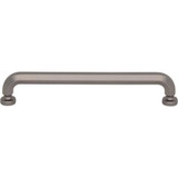 Top Knobs Stanmore Pull 6 5/16" (c-c) - Ash Gray - TK3323AG