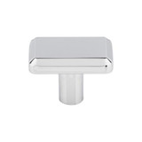 Top Knobs Telfair Knob 1 1/2" - Polished Chrome - TK3010PC