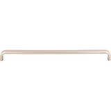 Top Knobs Telfair 12" Center to Center Bar Pull, Polished Nickel - TK3016PN