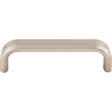 Top Knobs Telfair Pull 3 3/4" (c-c) - Brushed Satin Nickel - TK3011BSN