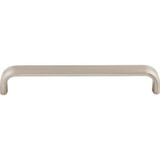 Top Knobs Telfair Pull 6 5/16" (c-c) - Brushed Satin Nickel - TK3013BSN
