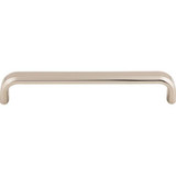 Top Knobs Telfair Pull 6 5/16" (c-c) - Polished Nickel - TK3013PN
