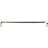 Top Knobs Telfair 8 13/16" Center to Center Bar Pull, Polished Nickel - TK3015PN