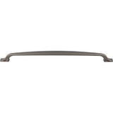 Top Knobs Torbay Pull 12" (c-c) - Ash Gray - TK868AG