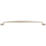 Top Knobs Torbay 12" Center to Center Bar Pull, Polished Nickel - TK868PN