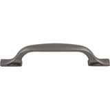 Top Knobs Torbay Pull 3 3/4" (c-c) - Ash Gray - TK863AG