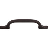 Top Knobs Torbay Pull 3 3/4" (c-c) - Sable - TK863SAB