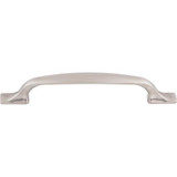Top Knobs Torbay Pull 5 1/16" (c-c) - Brushed Satin Nickel - TK864BSN