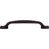 Top Knobs Torbay Pull 5 1/16" (c-c) - Sable - TK864SAB
