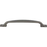 Top Knobs Torbay Pull 6 5/16" (c-c) - Ash Gray - TK865AG